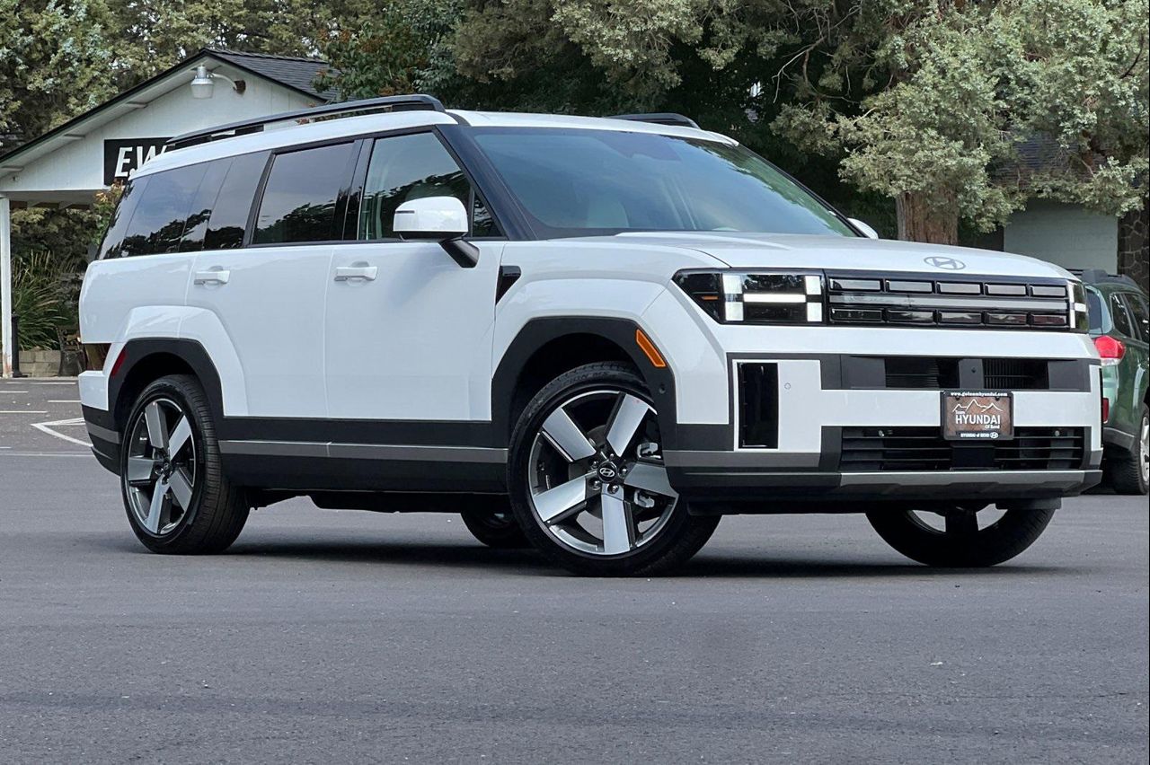 2026 Hyundai Santa Fe Limited photo 2