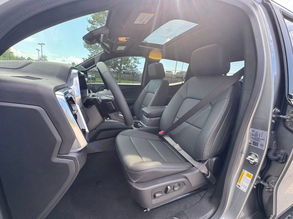 2026 Gmc Canyon Elevation photo 5