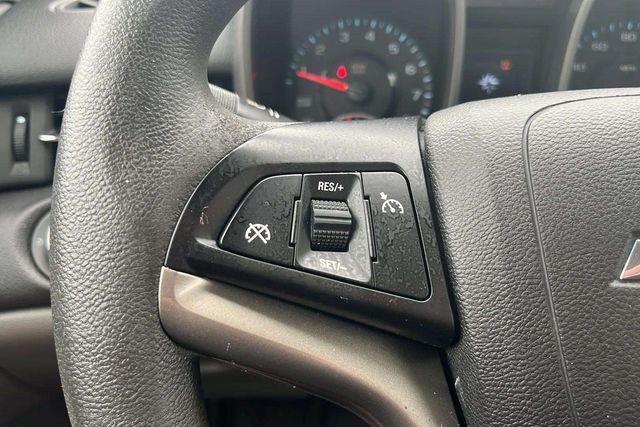 2016 Chevrolet Malibu Limited LS photo 20