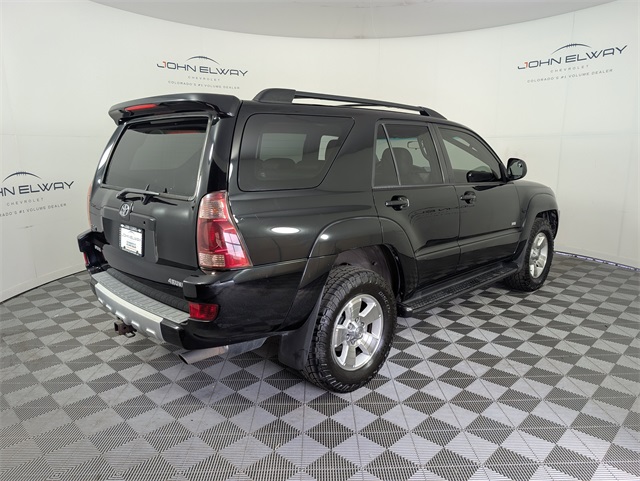 2004 Toyota 4Runner Limited photo 4
