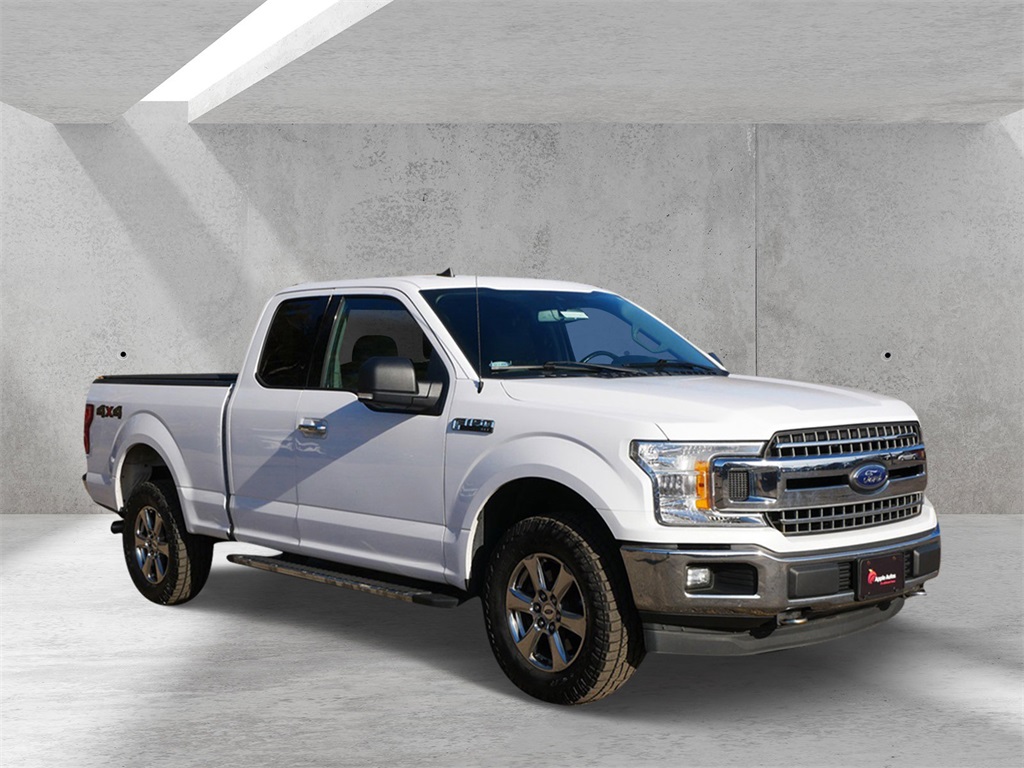 2019 Ford F-150 XLT's photo