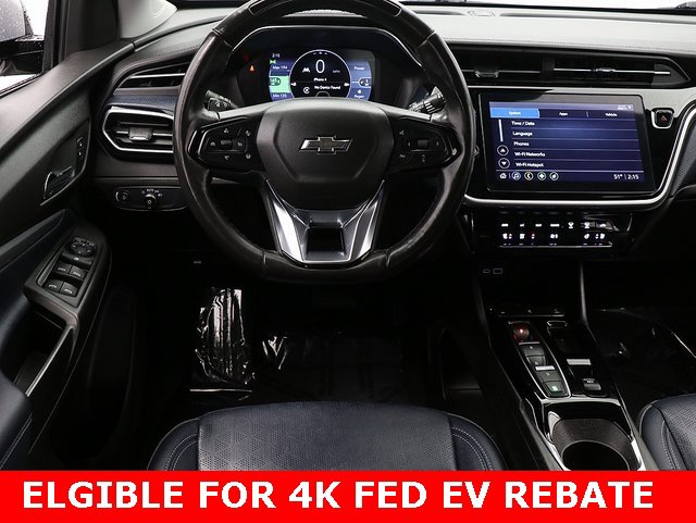 2022 Chevrolet Bolt EUV Premier photo 15