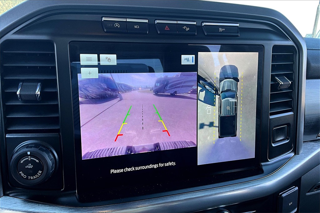 2021 Ford F-150 Lariat photo 22