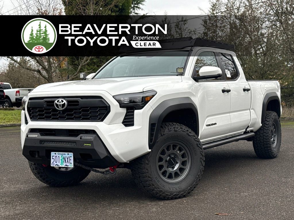 2024 Toyota Tacoma TRD Off Road's photo
