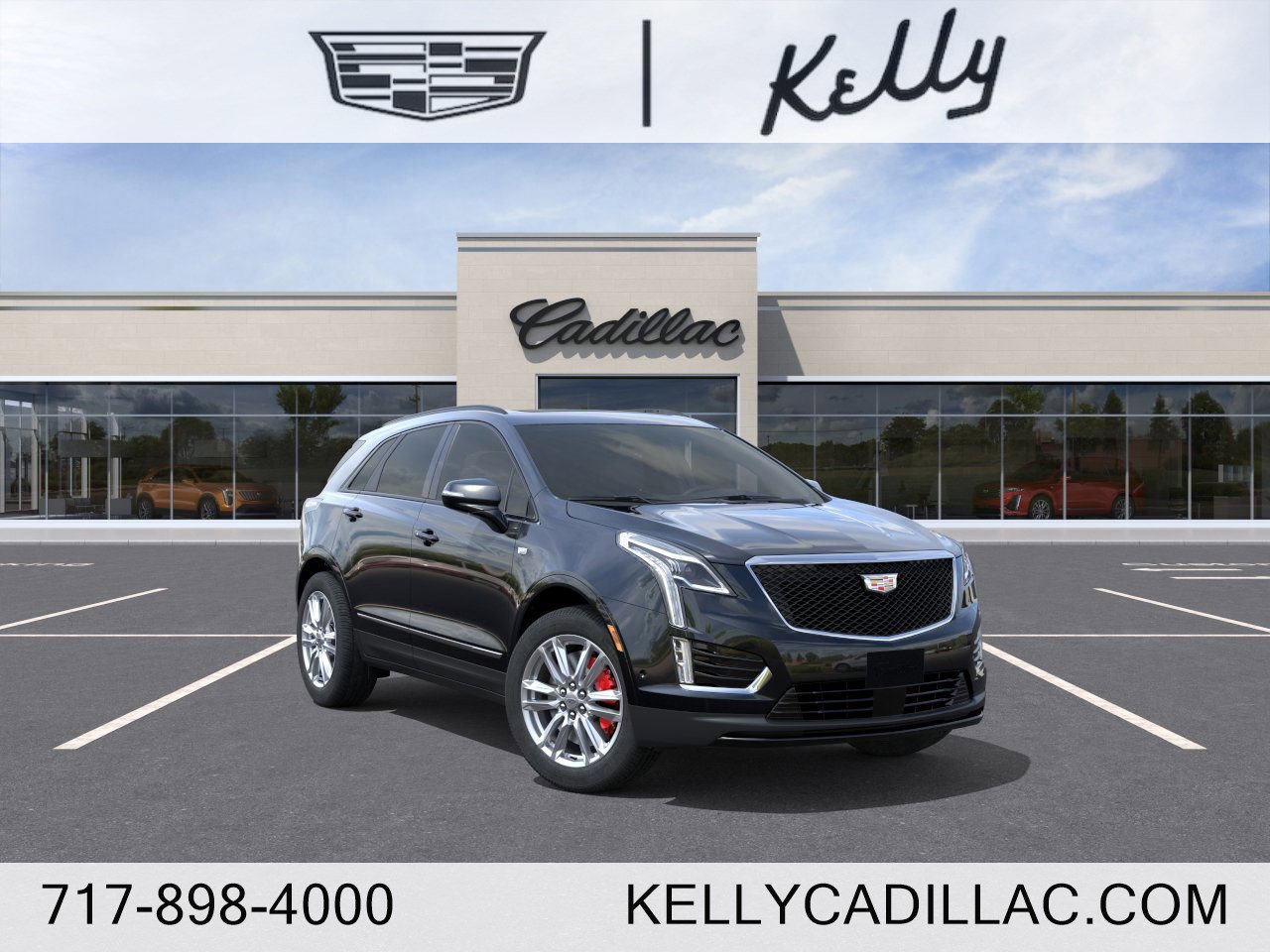 2026 Cadillac XT5 Sport's photo