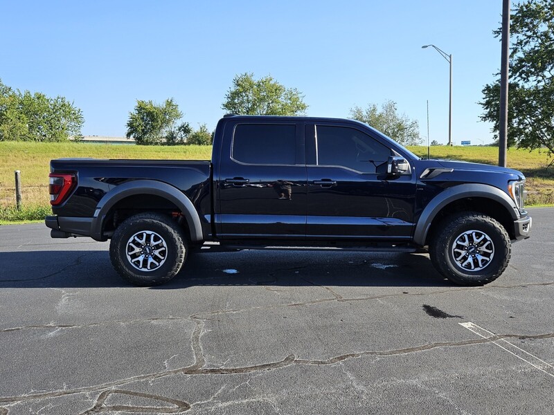 2021 Ford F-150 Raptor photo 14