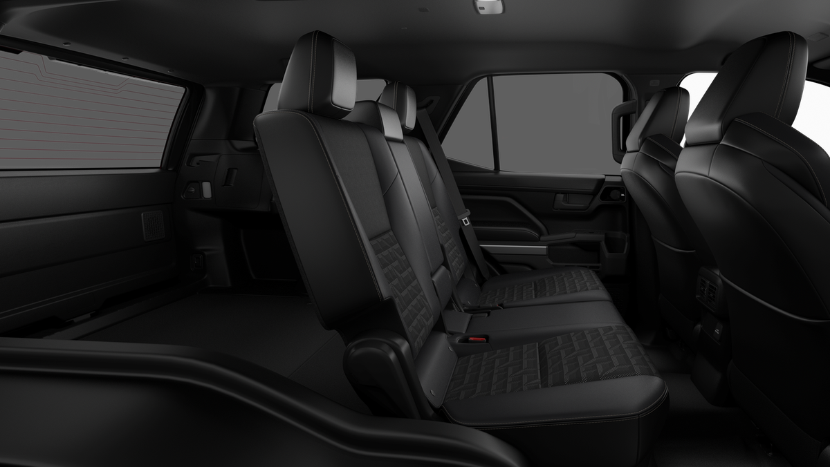 2025 Toyota 4Runner TRD Sport Premium photo 3