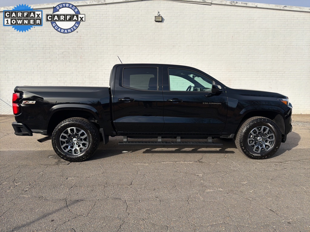 2025 Chevrolet Colorado Z71's photo