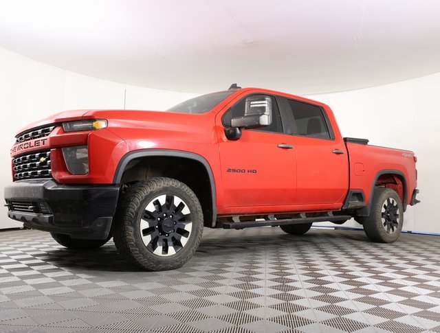 2020 Chevrolet Silverado 2500HD Custom's photo