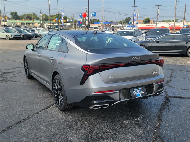 2026 Kia K5 GT photo 6