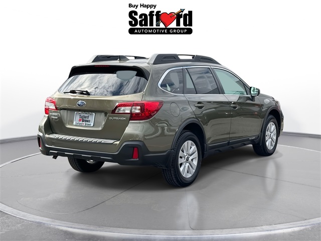 2018 Subaru Outback 2.5i Premium photo 8