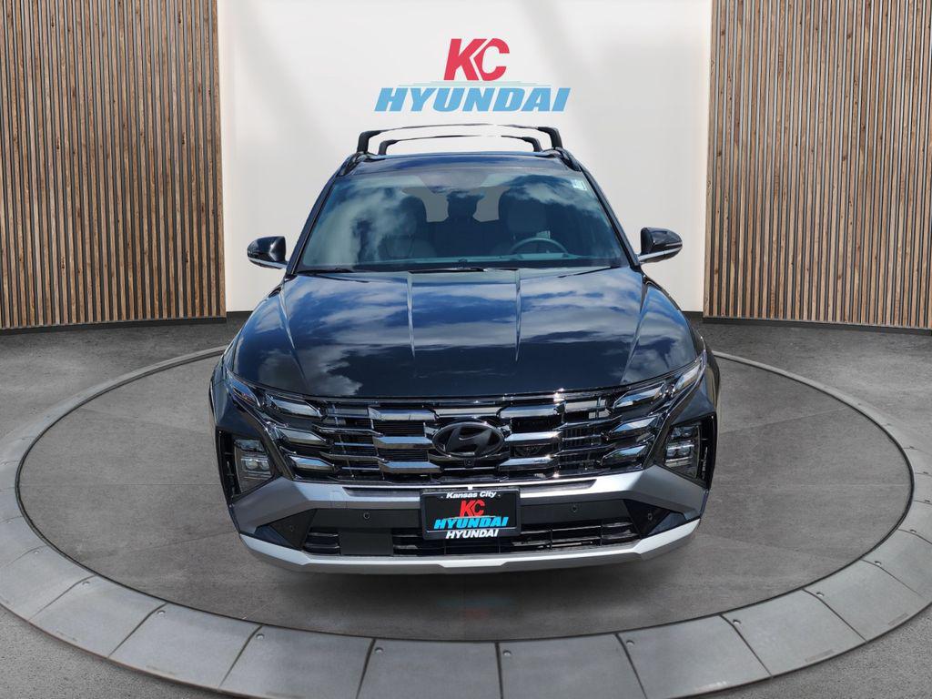 2025 Hyundai Tucson Hybrid Limited photo 2