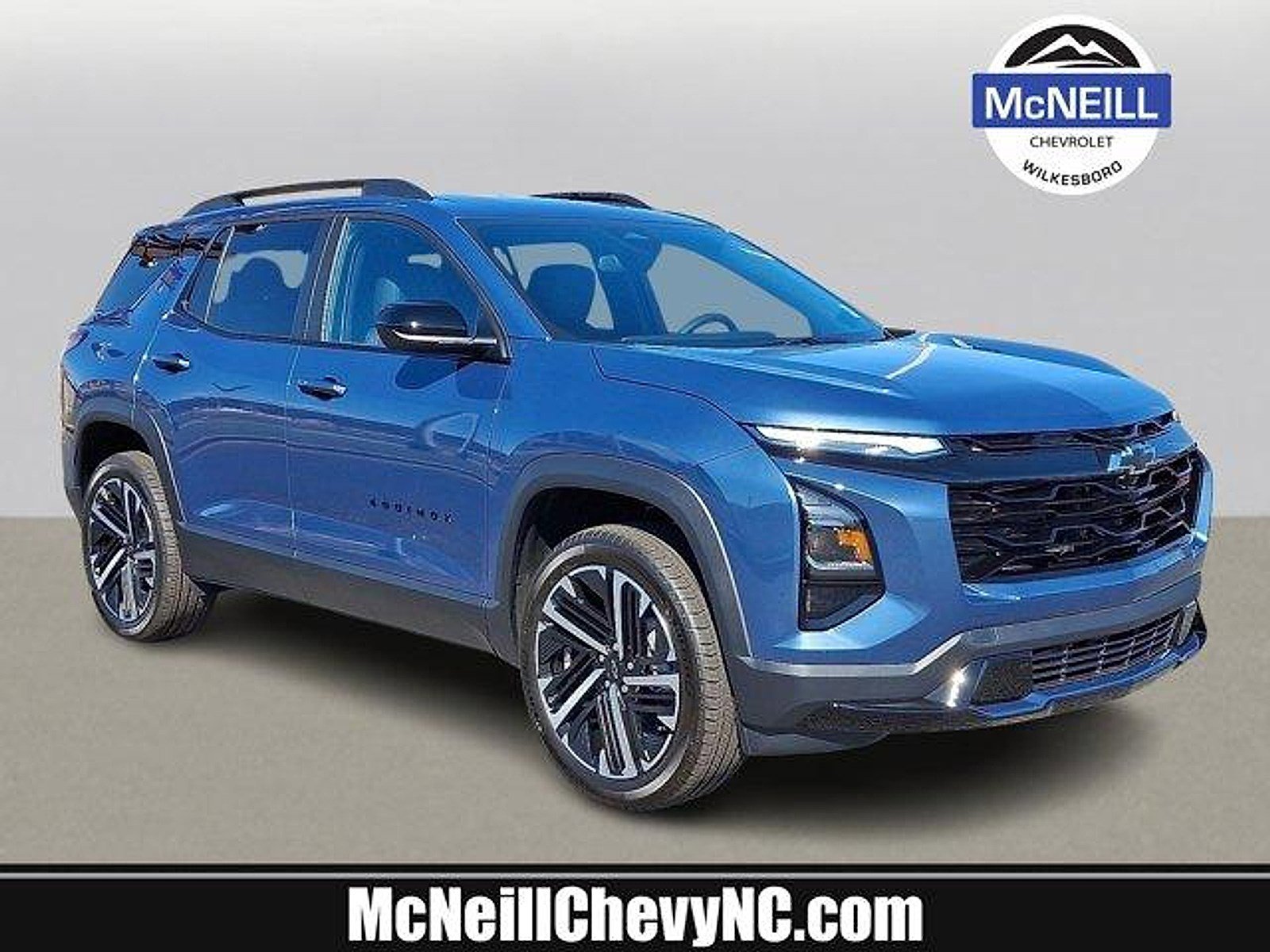 2026 Chevrolet Equinox RS's photo