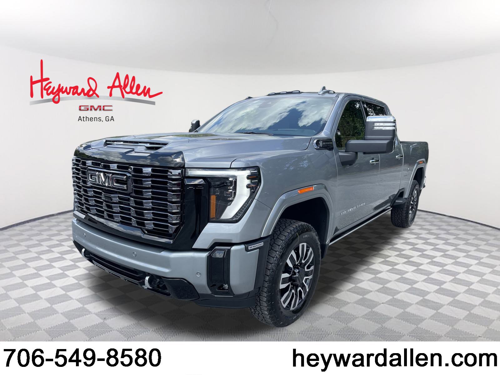 2026 GMC Sierra 2500HD