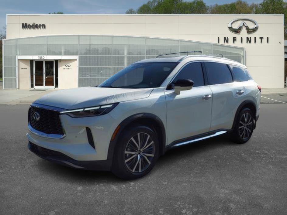 2025 Infiniti QX60 Sensory photo 16
