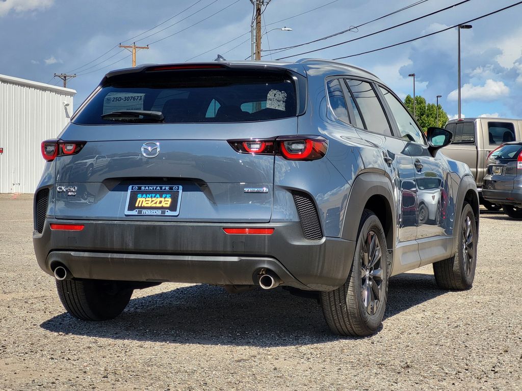 2024 Mazda CX-50 2.5 S Premium photo 3