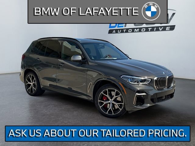2023 BMW X5 M50i's photo