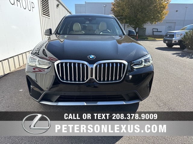 2022 Bmw X3 xDrive30i photo 4