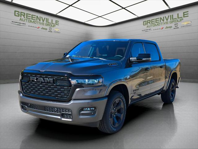 2026 RAM Ram 1500 Pickup Big Horn/Lone Star's photo