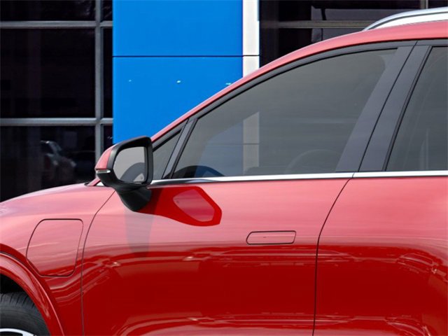 2025 Chevrolet Equinox EV 1LT photo 11