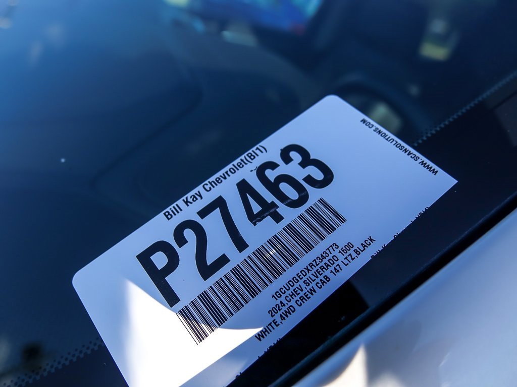 2024 CHEVROLET SILVERADO - Image 35