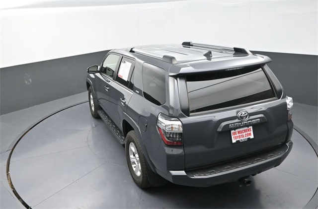 2024 Toyota 4Runner SR5 Premium photo 21