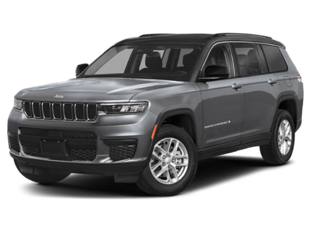 2025 Jeep Grand Cherokee L Summit Reserve's photo