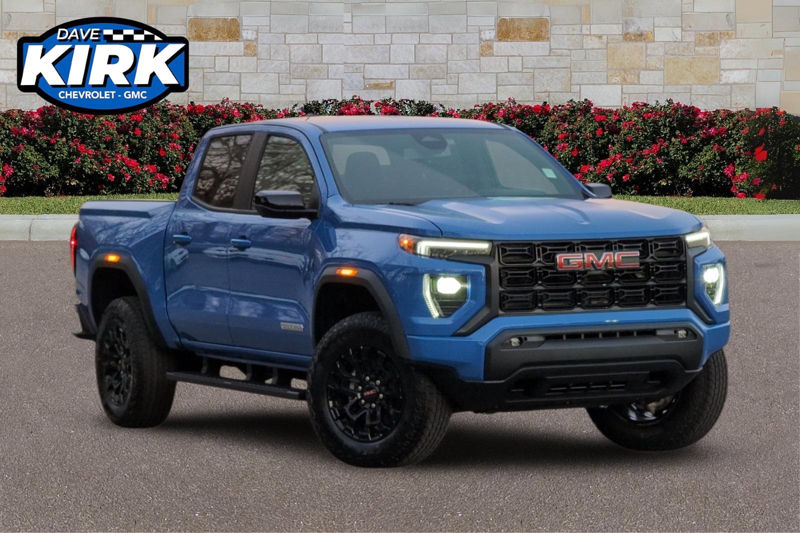 2026 GMC Canyon Elevation's photo