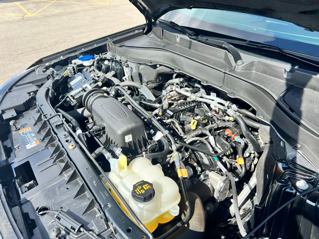 2023 Ford Explorer XLT photo 46