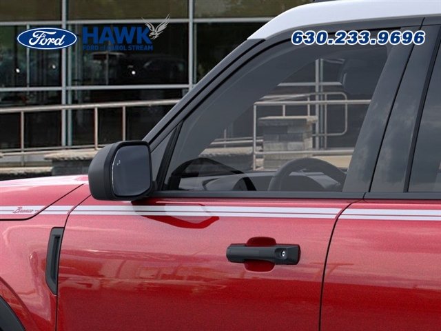 2025 Ford Bronco Sport Heritage photo 18