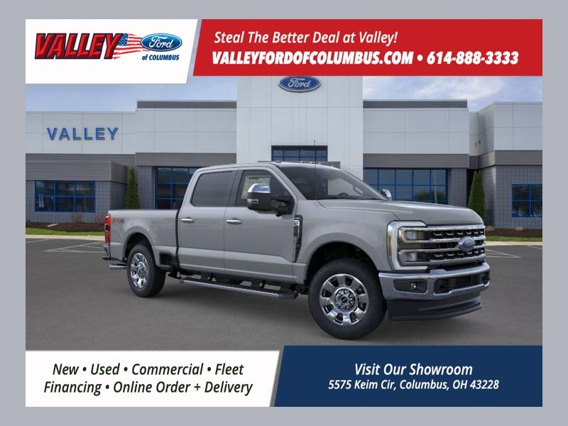 2026 Ford F-250 Super Duty Lariat's photo