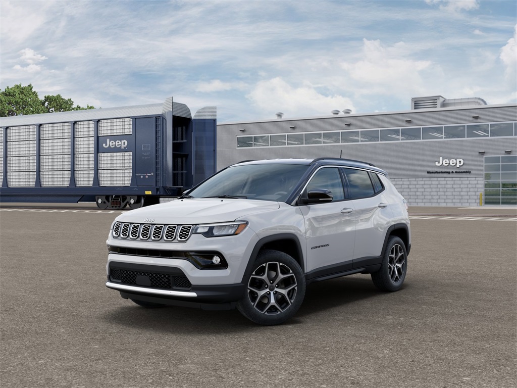 2026 Jeep Compass Limited's photo