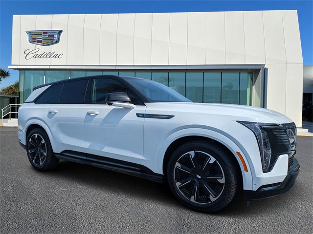 2025 Cadillac Escalade IQ Sport 2's photo