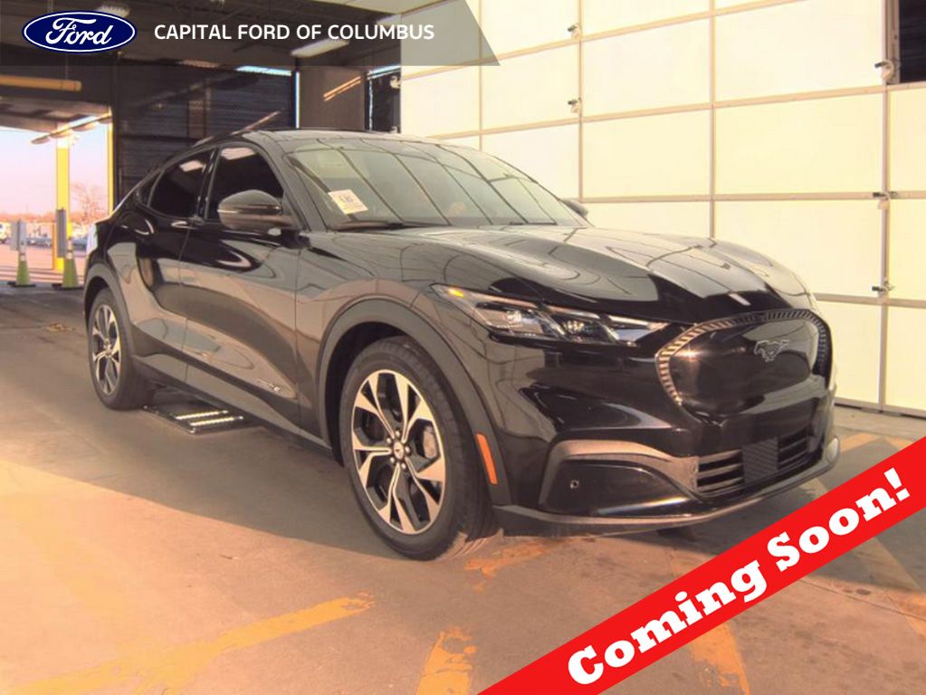 2025 Ford Mustang Mach-E