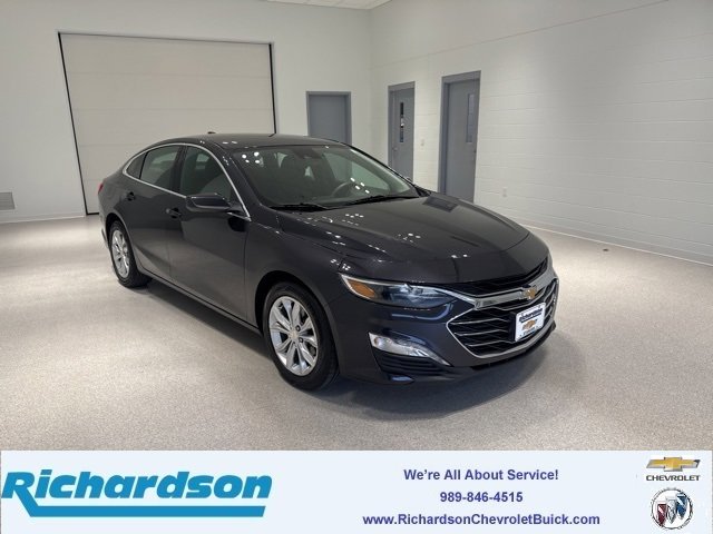 2023 Chevrolet Malibu 1LT's photo