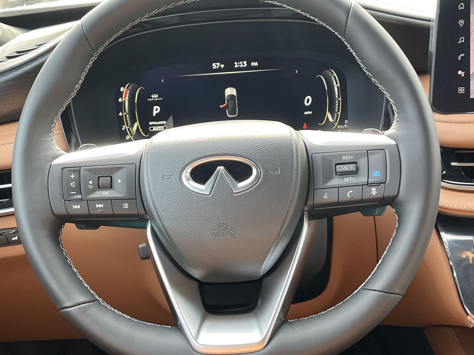 2026 Infiniti QX60 Autograph AWD photo 13