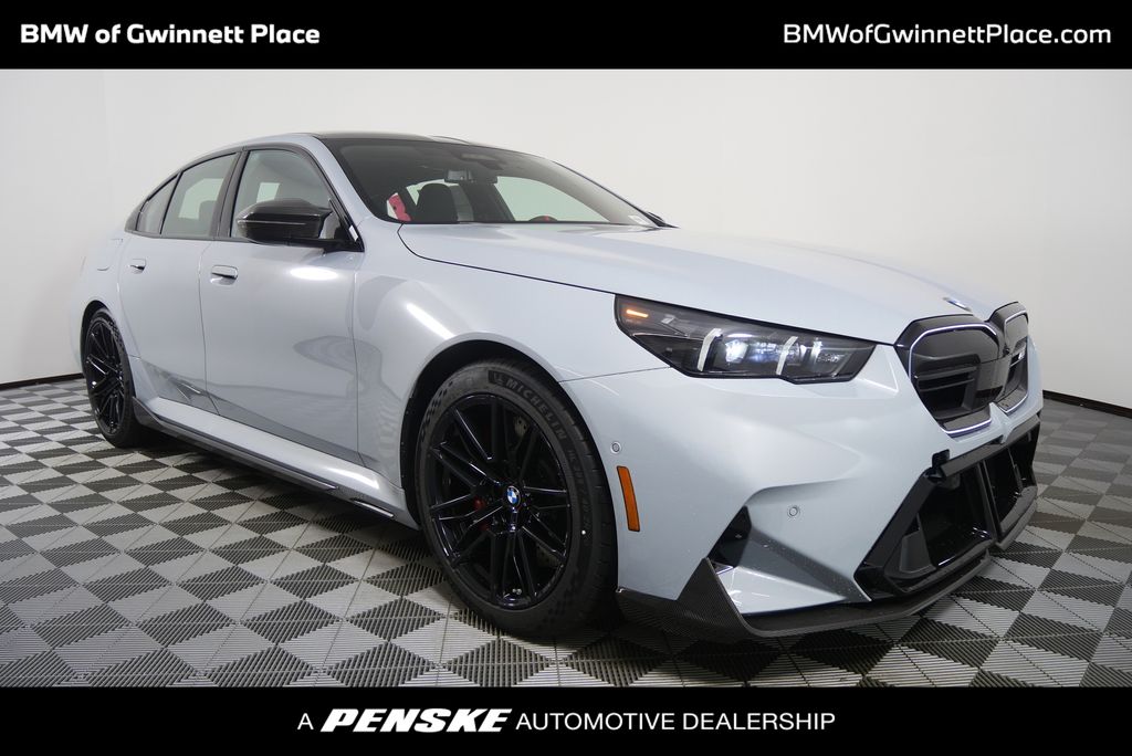 2026 BMW M5 M5's photo