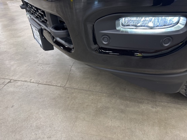 2026 Ram 2500 Laramie photo 2