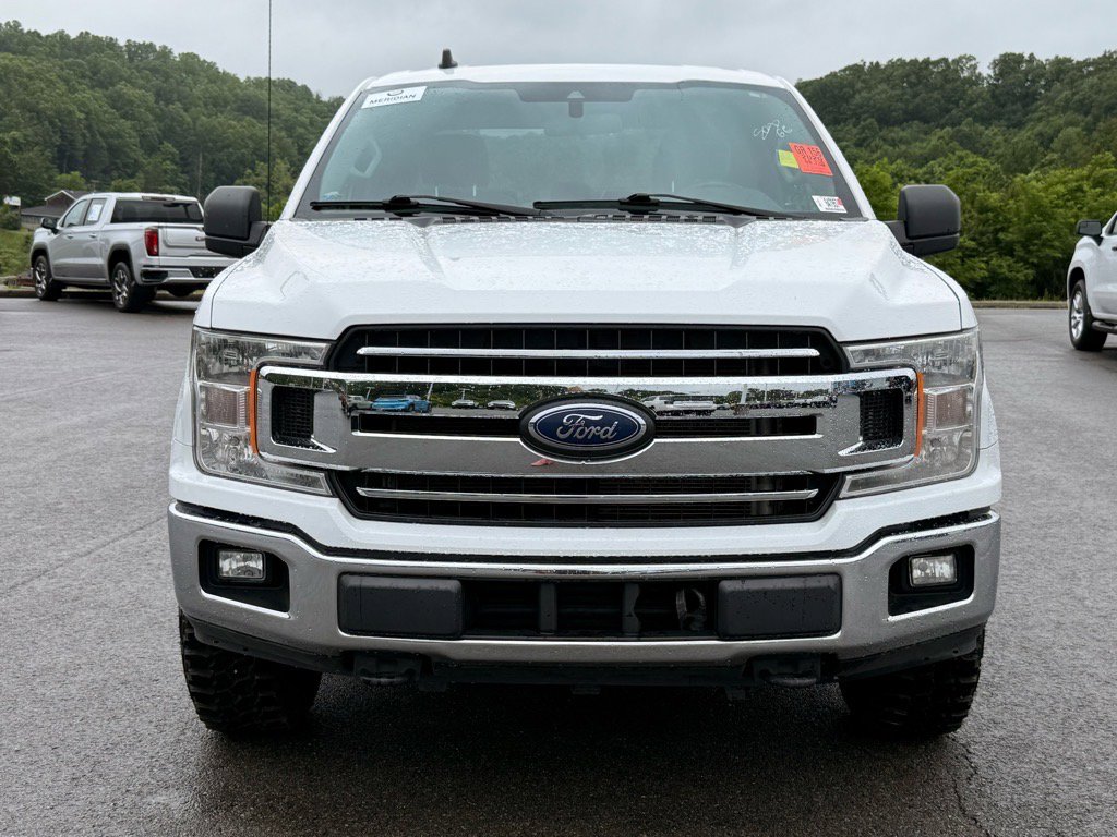 2020 Ford F-150 XLT photo 8