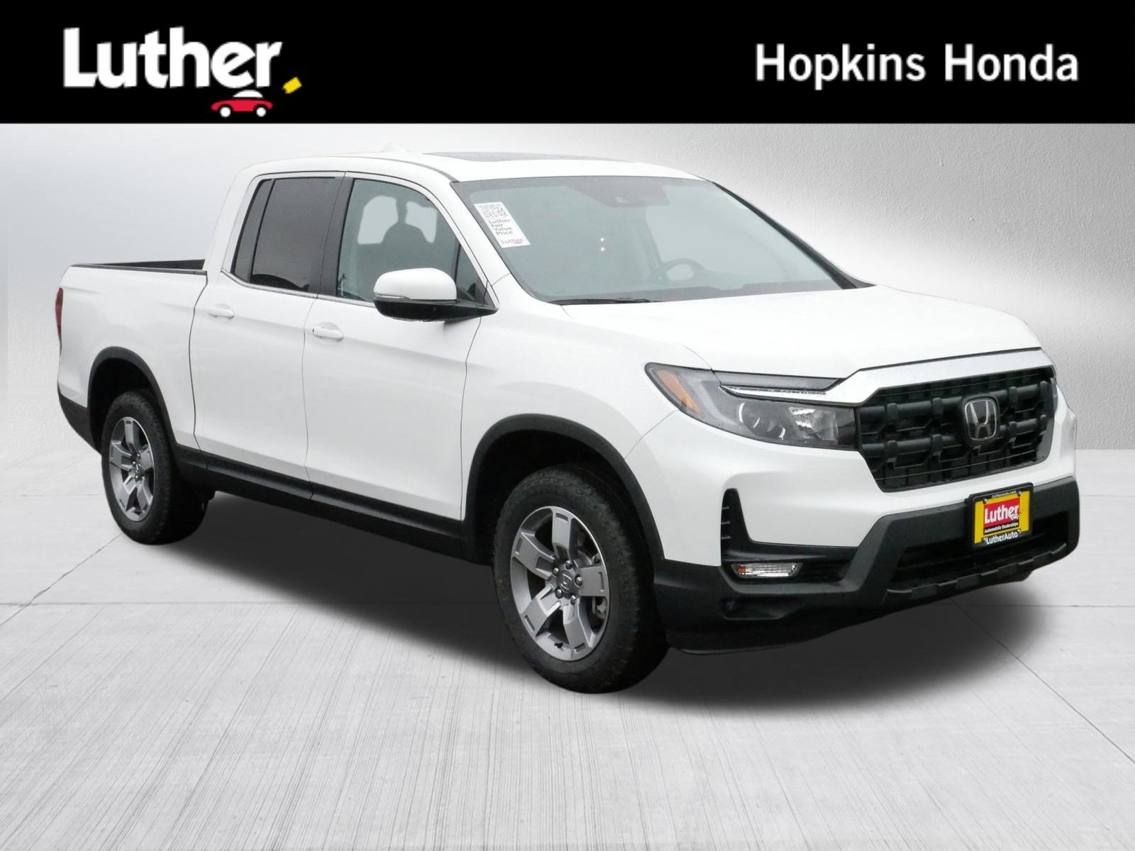 2025 Honda Ridgeline RTL's photo
