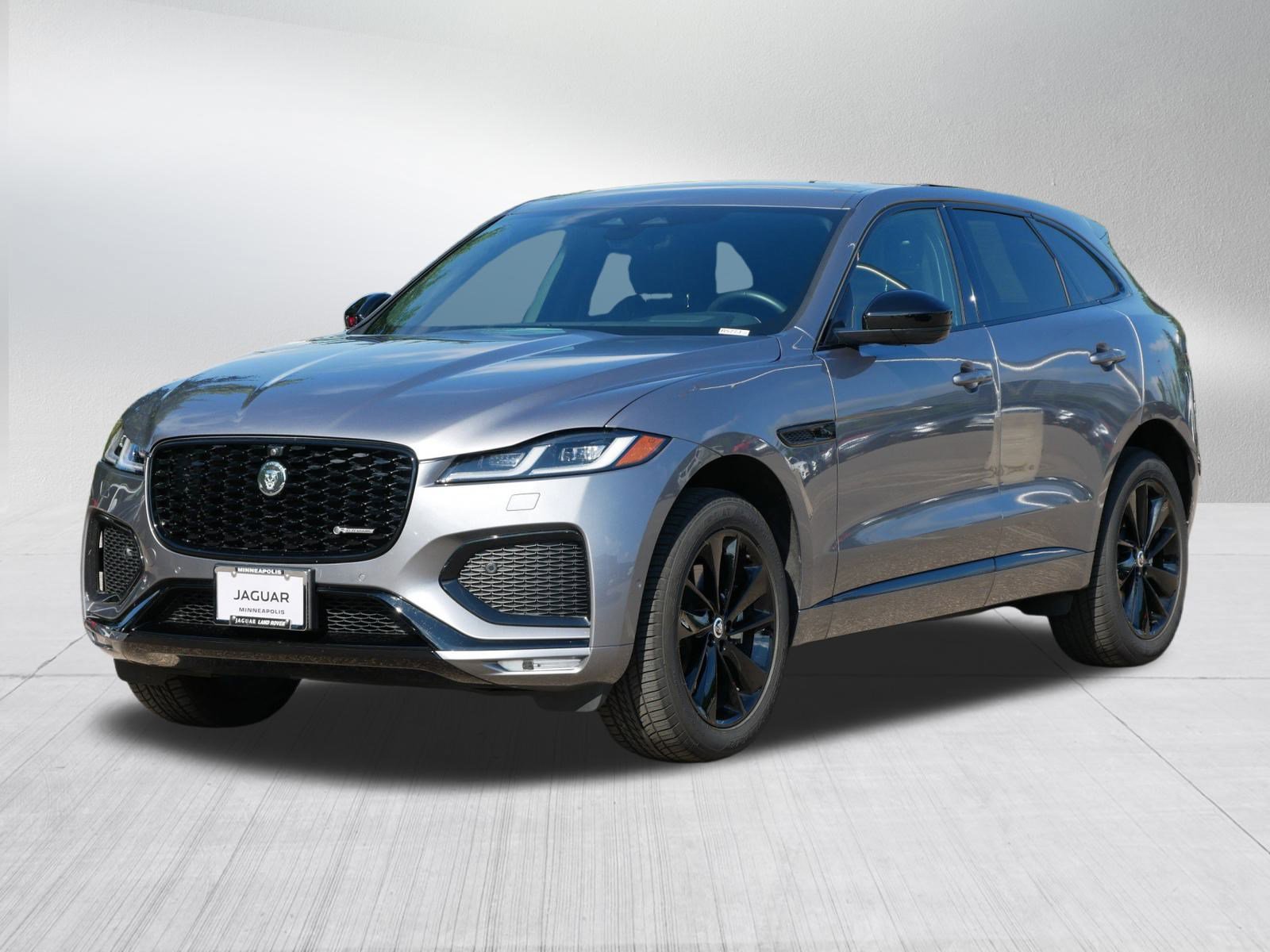 2025 Jaguar F-PACE R-Dynamic S