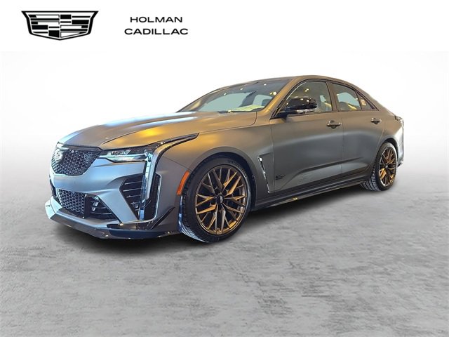 2025 Cadillac CT4 V-Series Blackwing's photo