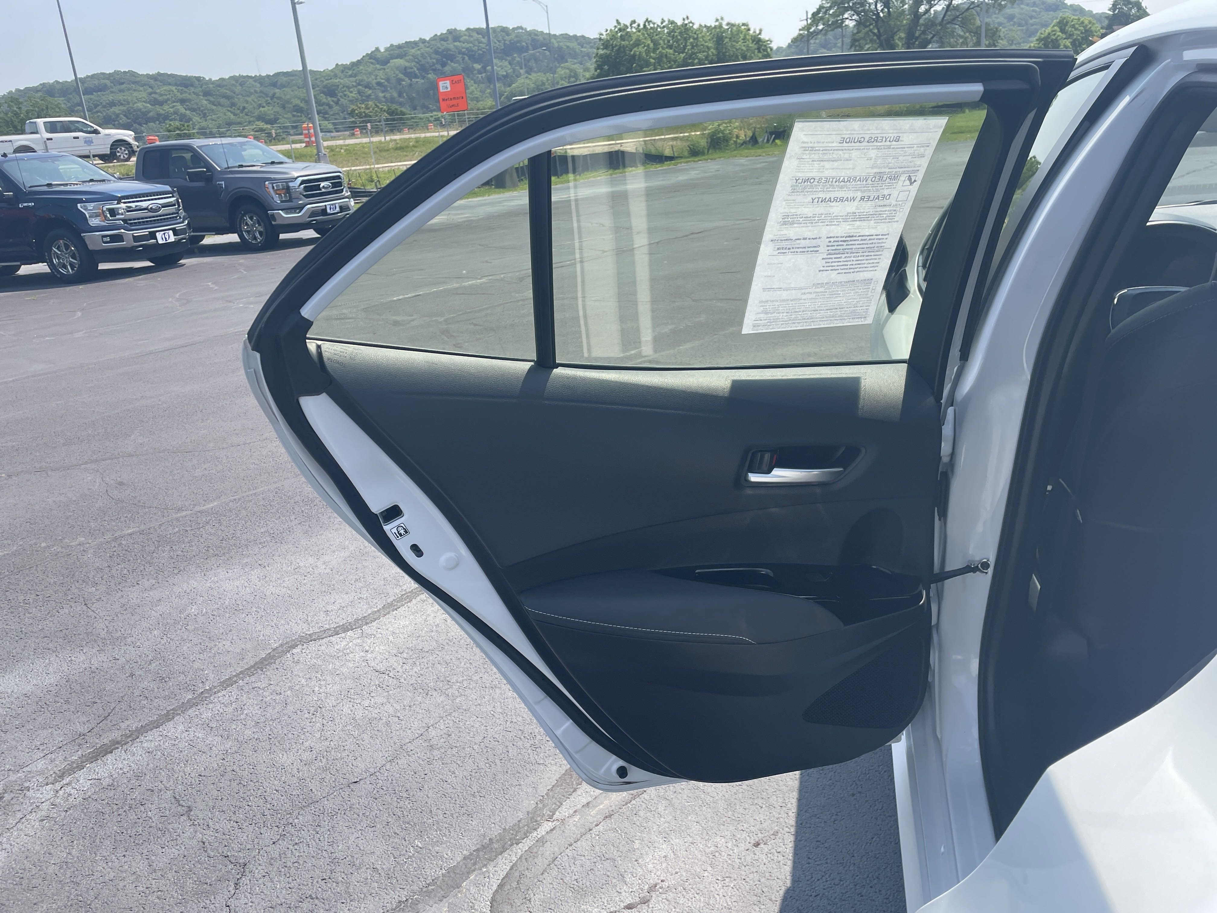 2023 Toyota Corolla XSE photo 14