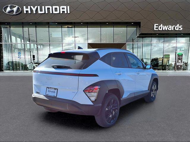 2026 Hyundai Kona SEL photo 4