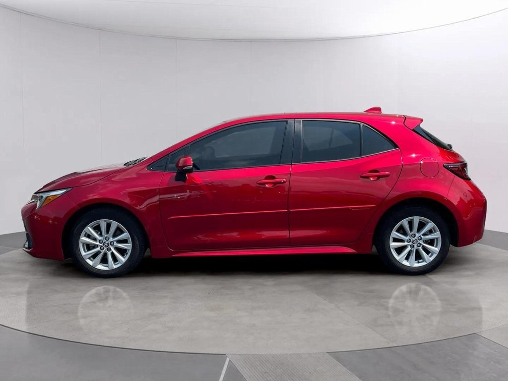2024 Toyota Corolla SE photo 2