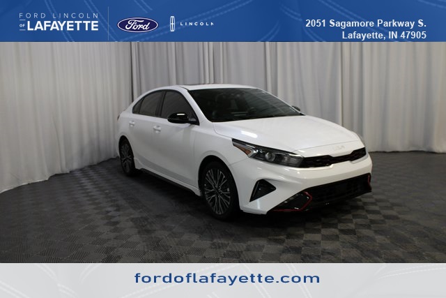 2024 Kia Forte GT-Line's photo