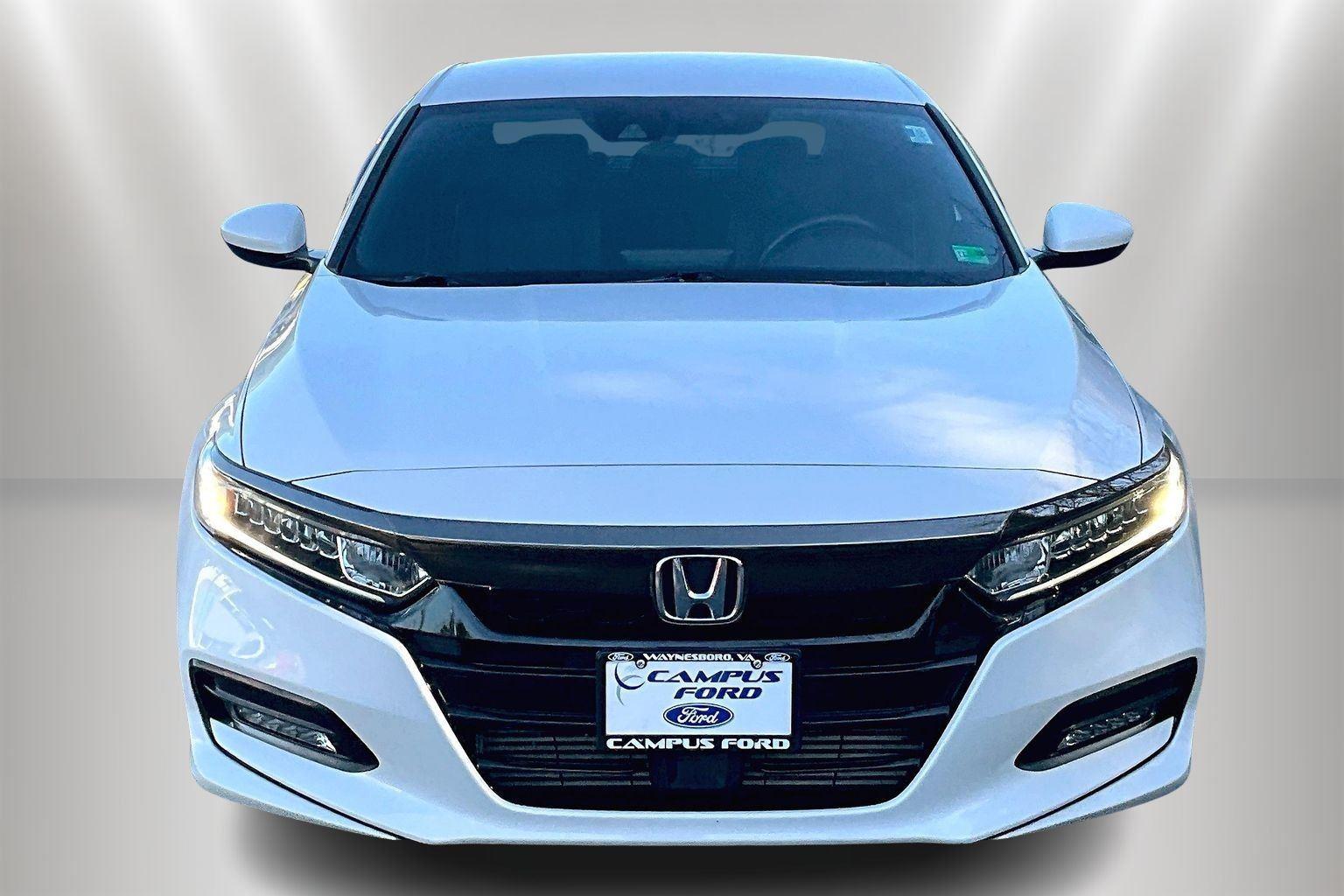 2020 Honda Accord Sport photo 3