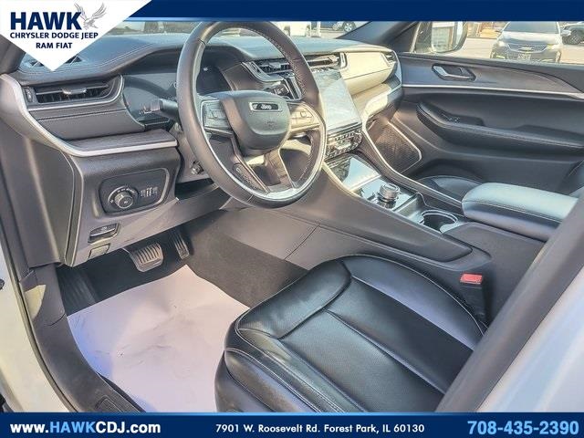 2024 JEEP GRAND CHEROKEE - Image 9