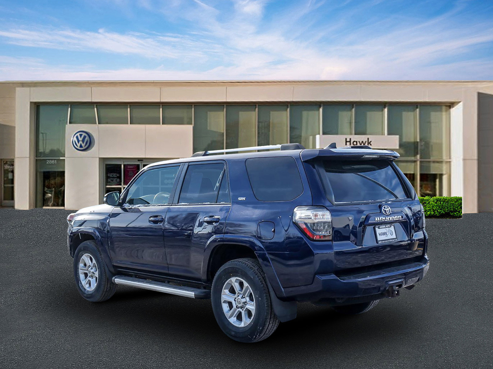 2019 TOYOTA 4RUNNER - Image 4
