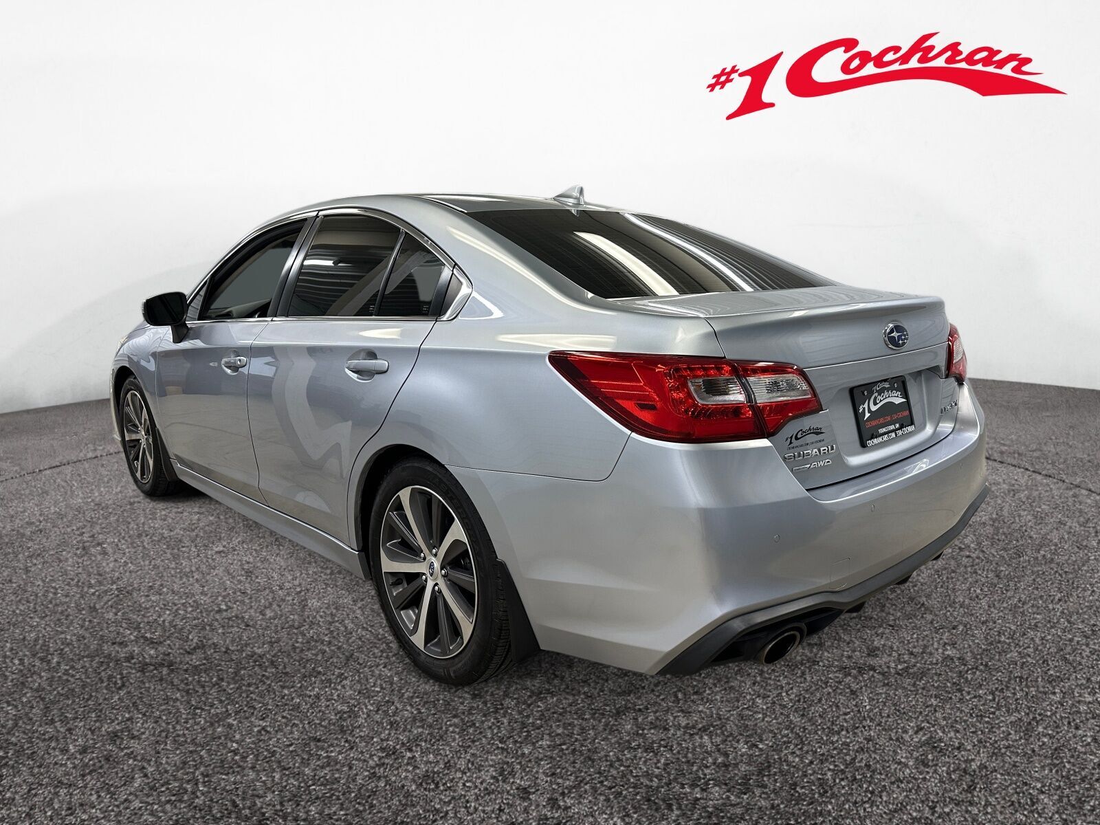 2019 Subaru Legacy Limited photo 3